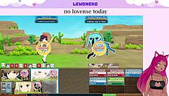 Hey, check Vtuber Lewdneko rocking Evenicle in part 5!