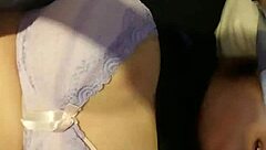 Nini's daily sex with master ends with cum inside 😍