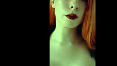 Redhead Secretary Molly Redwolf Knows What You Want!