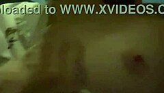 Bold couple shares busty wife in wild teen threesome group action.