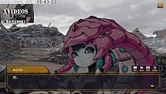 Is Ai Riding That Big Black Cock for a Creampie in Anime?