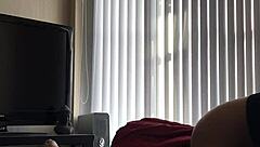 i'm watching this young asian ride dick with vibrator on webcam