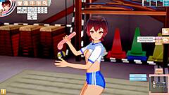 Koikatsu Hentai Game 3 Detailed Anime Scenes