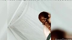 Hanging out with my friend when parents are away