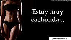 Spanish voice roleplay with big tits and caribbean friend