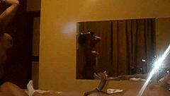 hey, this young student came to learn english with me, wow