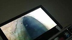 you wanna see me fucking this gordita's big ass with my monster cock?