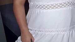 Dancing in red panties - part 1