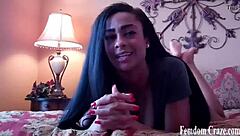 i swear, you’re gonna be my best sex slave... i just know it, okay?