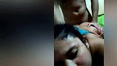 oh god, fucking with big tits and monster cock!