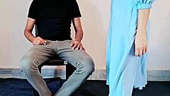 college girl gets licked and fucked in viral video