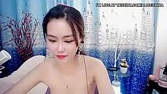 Cute Asian Student Webcam Whore With Big Tits And Curvy Body Part 1