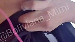 i'm showin my shaved pussy to guys in the park