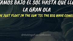 Tatsuro Yamashita - The Theme From Big Wave Sub Español Lyrics