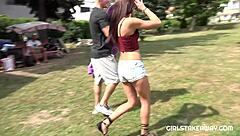 Katy rose katy rose in a sexy slot machine