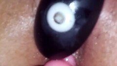 Anal Double Penetration With Dildo And Cock