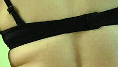 why watch this asian wife riding so passionately?