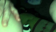 Anal Double Penetration With Dildo And Cock