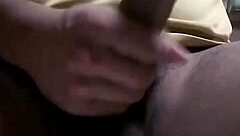 damn, that boy got hard and shot cum everywhere! 😜