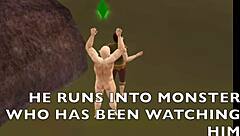 In Sims Porn Universe Ep 2, Who Will Seduce The Whores Of Eden First?