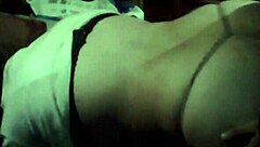 i fuked my latina milf gf doggy in da dark