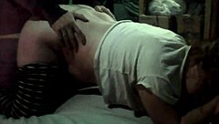 i fuked my latina milf gf doggy in da dark