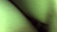 Wife Squirting Hard and Taking a Messy Creampie in Action!