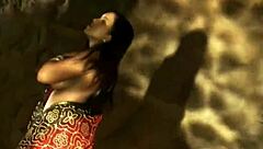 Her dance moves are pure seduction with an Asian flair and grace.