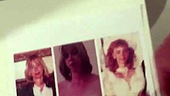 Cum Tribute II for Brad and Ginger with Intense Action