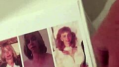 Cum Tribute II for Brad and Ginger with Intense Action