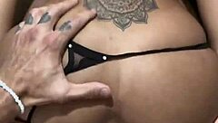 Woke Up To Well-Endowed Fucking My Pussy And Cumming Inside