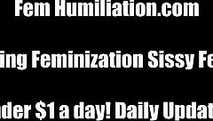 Let's Get You Into That Sissy Lingerie For Some Femdom Fun