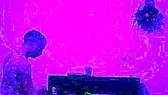 Softcore latina caressing and bonding with big tits