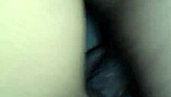 Feeling the intense raw fucking with rough cock in pussy sensations