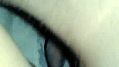 Feeling the intense raw fucking with rough cock in pussy sensations