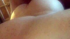 doggystyle for this queen with her big ass bent over taking that monster cock 😈