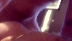 doggystyle for this queen with her big ass bent over taking that monster cock 😈