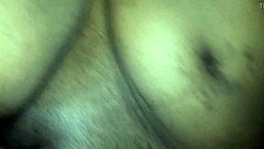 Watch me have fun with this screaming ebony bitch, fucking her tits and ass.