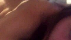 doggystyle for this queen with her big ass bent over taking that monster cock 😈