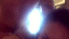 doggystyle for this queen with her big ass bent over taking that monster cock 😈