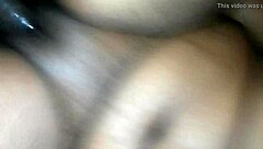 Watch me have fun with this screaming ebony bitch, fucking her tits and ass.