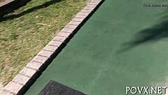 nikki lavay blows my mind in this hardcore pov clip