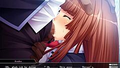 Damn! Taimanin Asagi 3 Part 36 Asuka Route 10 rocks!