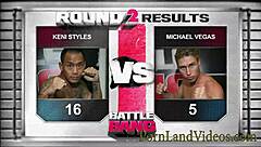 Damn! Ebony Teen Misty Stone Is a Hot Sex Prize!