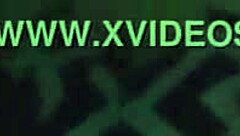 ebony couple fucks hard in passionate pussy pounding session