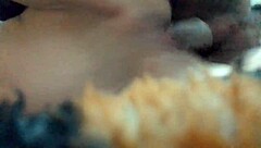 I was alone at home and called the teen for doggy style secks