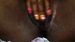 I'm Overwhelmed by Super Squirting Action With Creamy Wet Pussy Every Time!