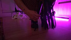 Natalie and her rude boots offer nasty surprises