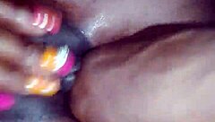 I'm Overwhelmed by Super Squirting Action With Creamy Wet Pussy Every Time!