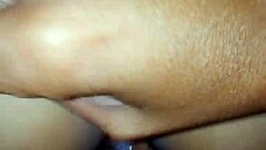 Chilling with my Venezuelan girlfriend in a casual amateur video